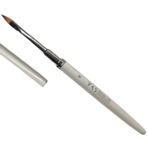 Pincel gel nº 6 con tapa