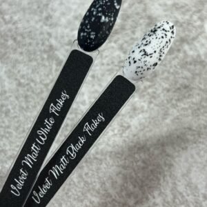 Top Velvet blanco flakes, 13ml