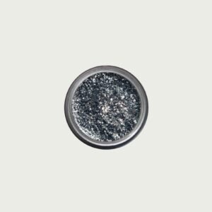 Painting Glam Silver